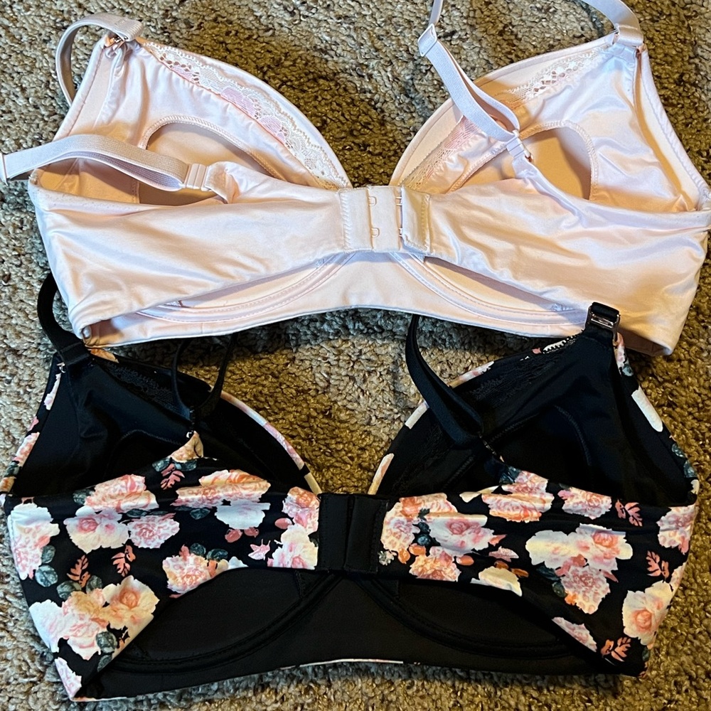 Victoria’s Secret Nursing Bra Bundle